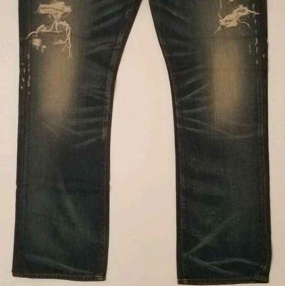 True Religion Relaxed Straight Droit Jeans
Size 40 - Picture 3 of 6